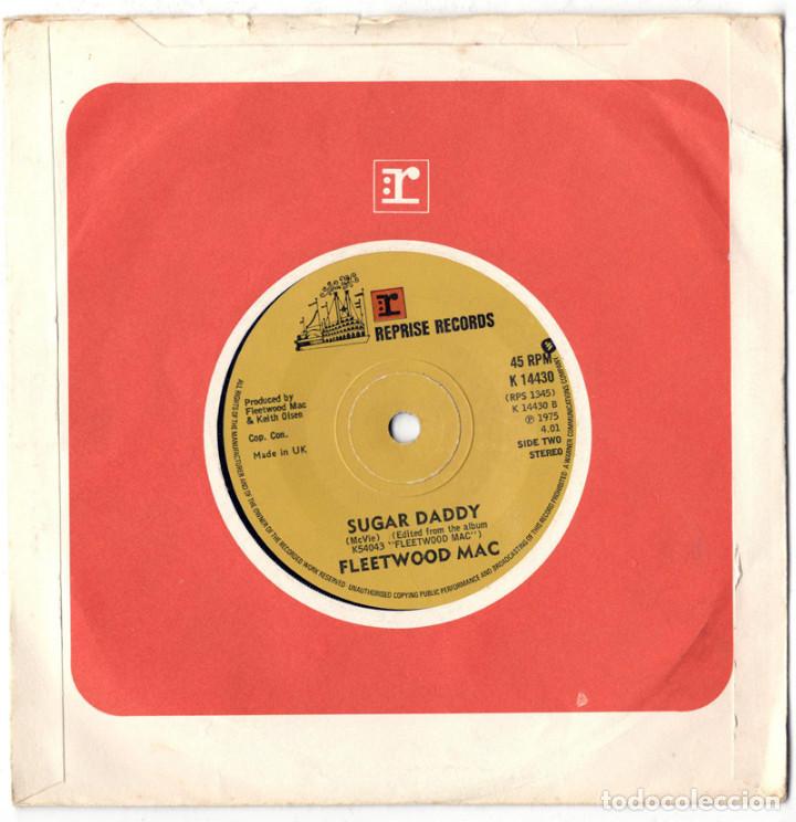Fleetwood Mac Rhiannon Sugar Daddy Repris Sold Through Direct Sale 106638515 It's unfair to say that fleetwood mac had no pop pretensions prior to the addition of lindsey buckingham and stevie nicks to the lineup in 1975. comics and tebeos