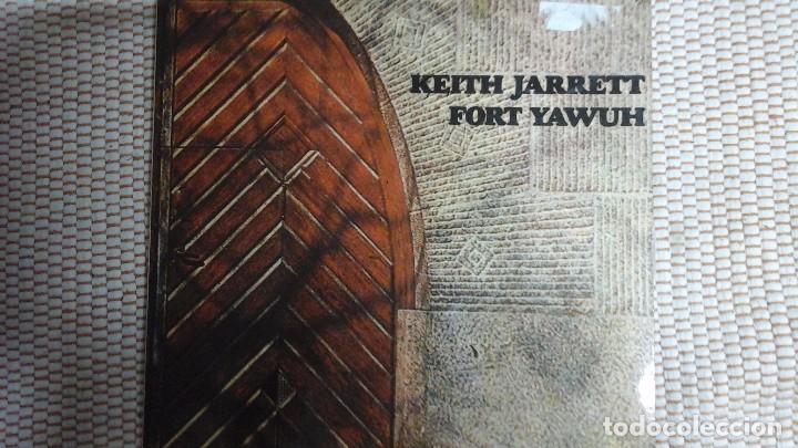 Discos de vinilo: Keith Jarrett Fort Yawuh - Foto 1