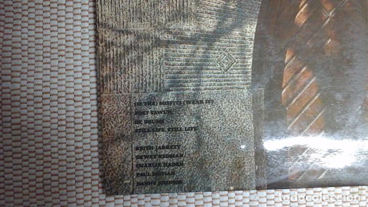 Discos de vinilo: Keith Jarrett Fort Yawuh - Foto 2