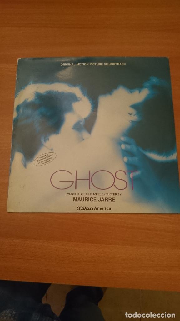 Discos de vinilo: LP GHOST - - Foto 1