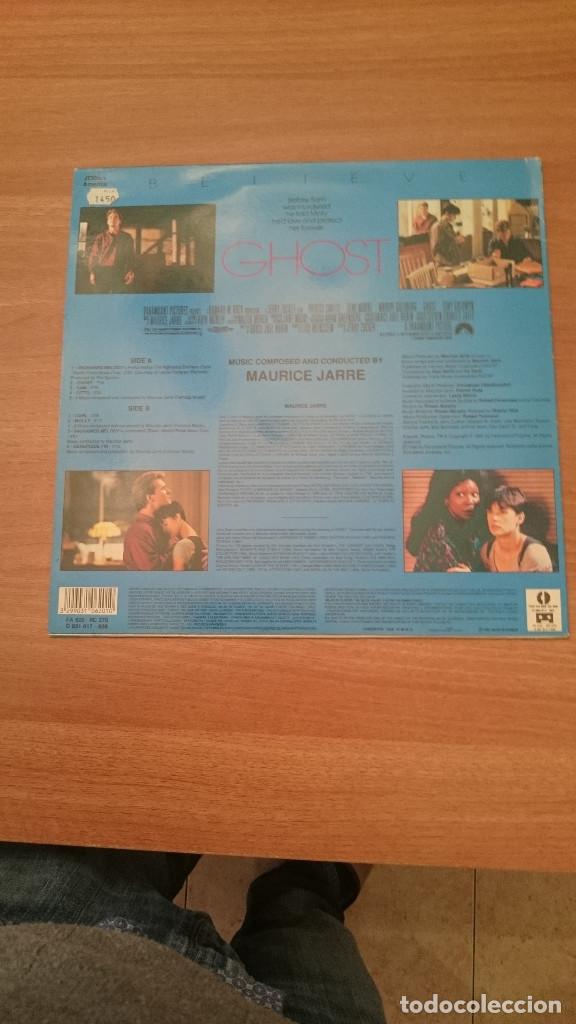 Discos de vinilo: LP GHOST - - Foto 2