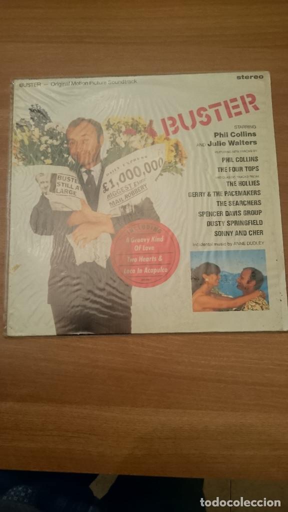 Discos de vinilo: LP BUSTER - - Foto 1