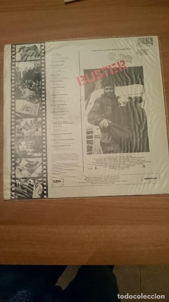 Discos de vinilo: LP BUSTER - - Foto 2