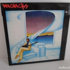 Discos de vinilo: MANGLIS. ESCALERA AL CIELO. LP VINILO. MOVIE PLAY. 1981. VER FOTOGRAFIAS ADJUNTAS
