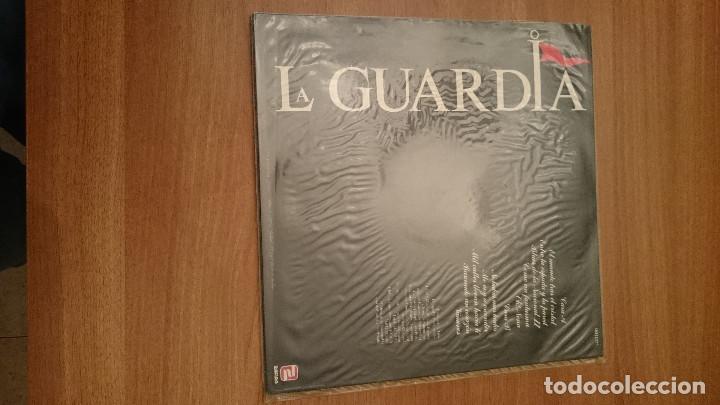 Discos de vinilo: LA GUARDIA VAMONOS LP - Foto 1