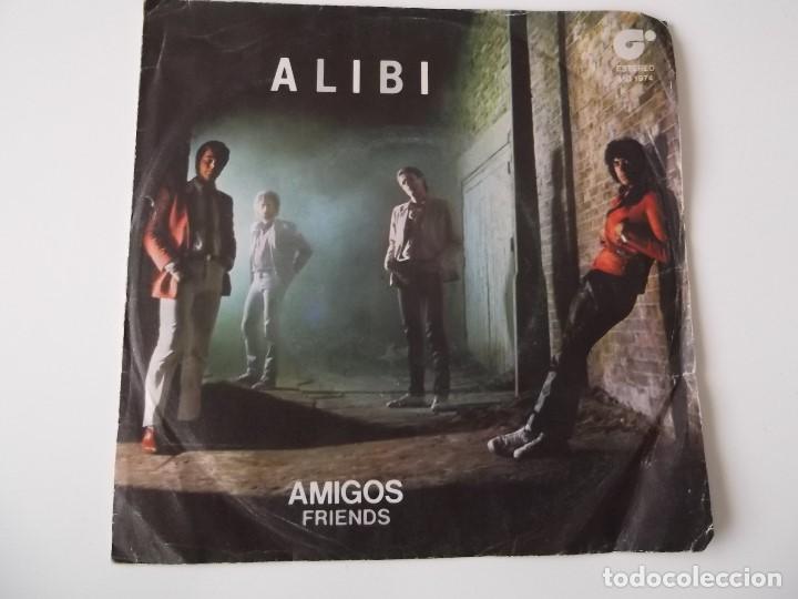 Discos de vinilo: ALIBI - Amigos - Foto 1