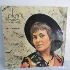 Discos de vinilo: RIKA ZARAI. MOI LE DIMANCHE. LP VINILO. DISCOS BELTER 1973. VER FOTOGRAFIAS ADJUNTAS