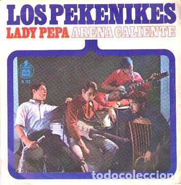 Discos de vinilo: Discos (Los Pekenikes) - Foto 1