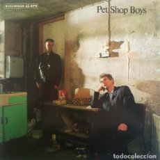 Discos de vinilo: PET SHOP BOYS ?– IT'S A SIN 7´´ SINGLE.. Lote 197978596