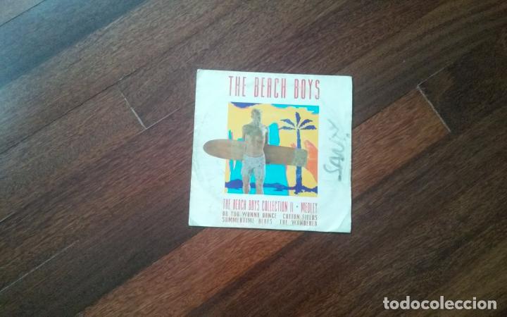 Discos de vinilo: the beach boys-medley - Foto 1