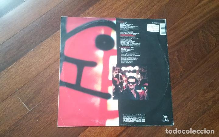 Discos de vinilo: U2 -the fly.maxi espa&ntilde;a - Foto 2