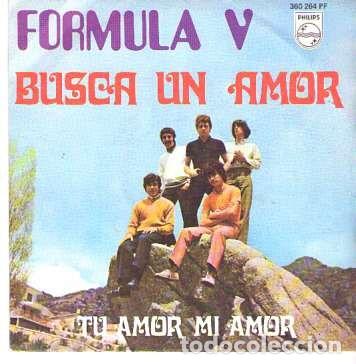Discos de vinilo: Discos (Formula V) - Foto 1