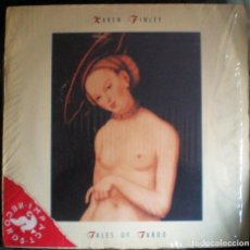Dischi in vinile: KAREN FINLEY – TALES OF TABOO 1986 ELECTRONIC SYNTH-POP, EXPERIMENTAL ACAPELLA