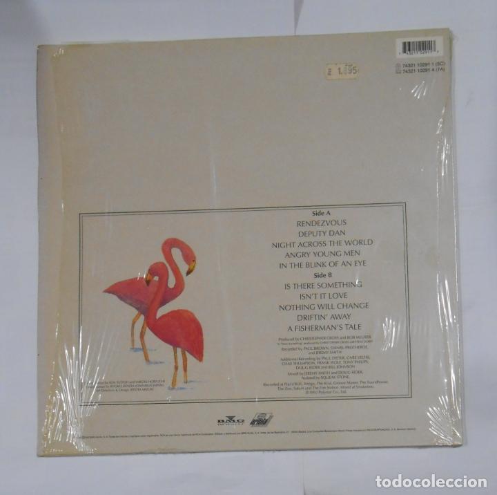 Discos de vinilo: CHRISTOPHER CROSS. RENDEZ VOUS. LP. TDKLP17 - Foto 2