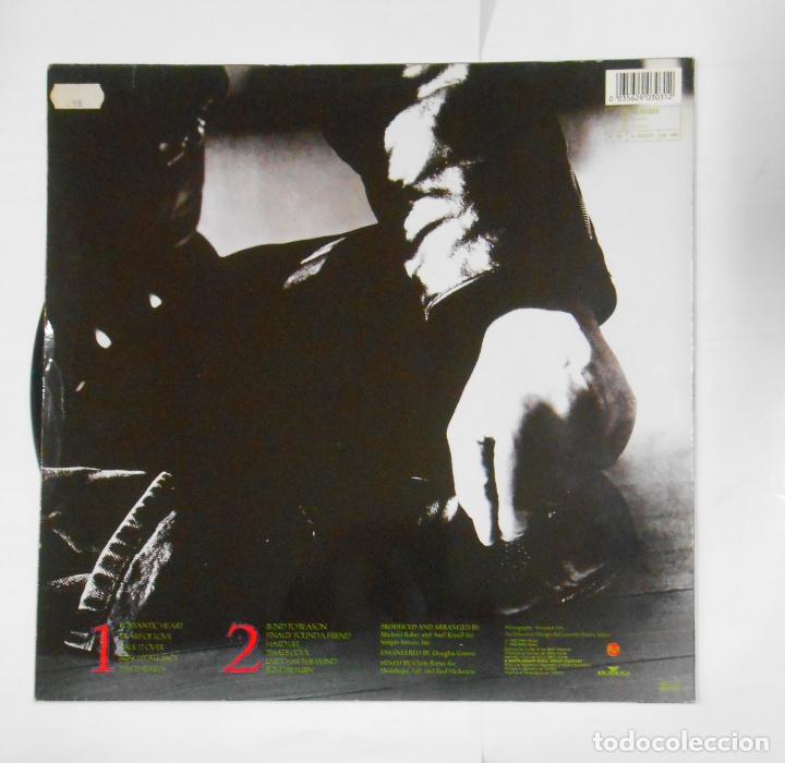 Discos de vinilo: GRAYSON HUGH. BLIND TO REASON. LP. TDKLP17 - Foto 2