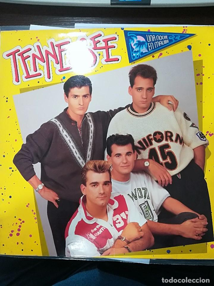 Discos de vinilo: TENNESSEE: UNA NOCHE EN MALIBU - Foto 1