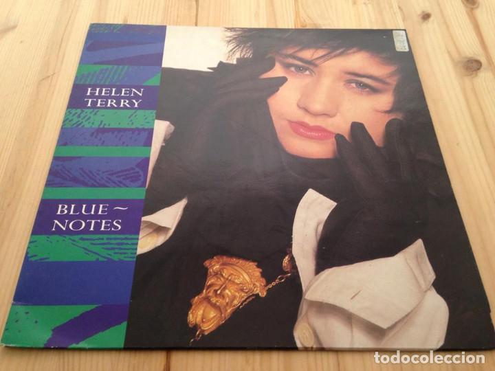 Discos de vinilo: Helen Terry -- Blue Notes -LP - Foto 1