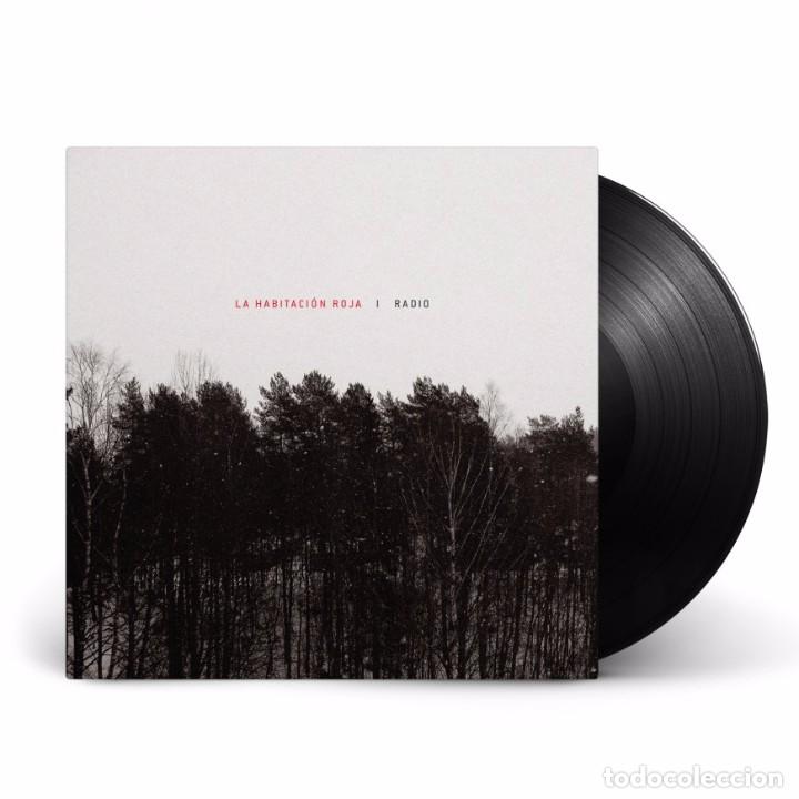 Discos de vinilo: LP LA HABITACION ROJA RADIO DISCO VINILO