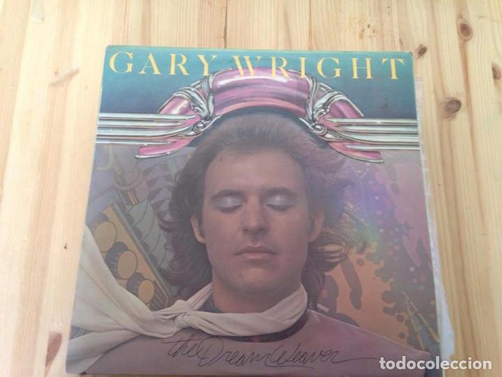 Discos de vinilo: Gary Wright -- The Dream Weaver -LP - Foto 1