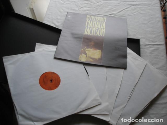 Discos de vinilo: Mahalia Jackson   In Memoriam - Foto 2