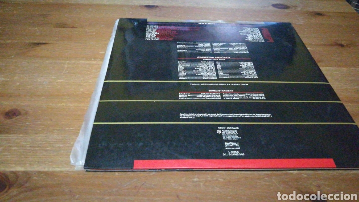 Discos de vinilo: Dagoll Dagom - El Mikado - Foto 4