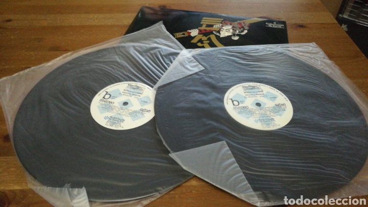 Discos de vinilo: Dagoll Dagom - El Mikado - Foto 5