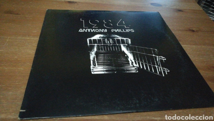 Discos de vinilo: Anthony Philips - 1984 - Foto 1