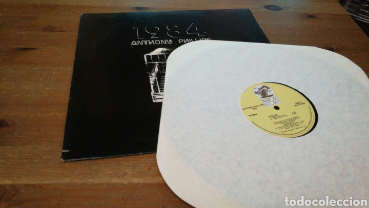 Discos de vinilo: Anthony Philips - 1984 - Foto 3
