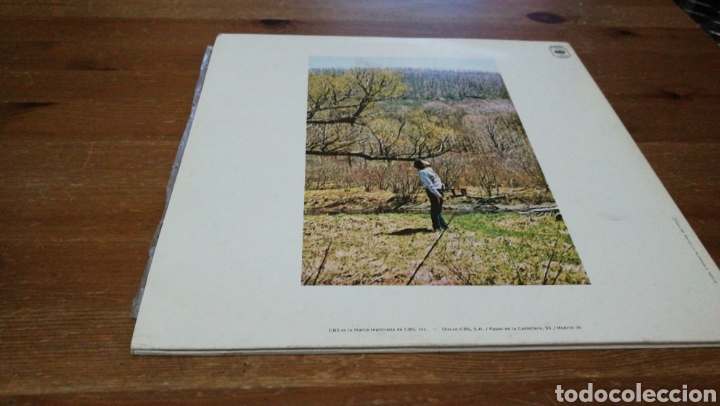 Discos de vinilo: Bob Dylan - Autoretrato - Foto 3