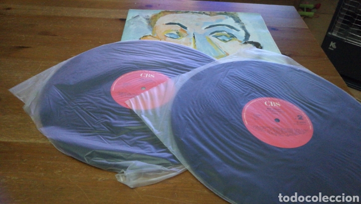 Discos de vinilo: Bob Dylan - Autoretrato - Foto 4