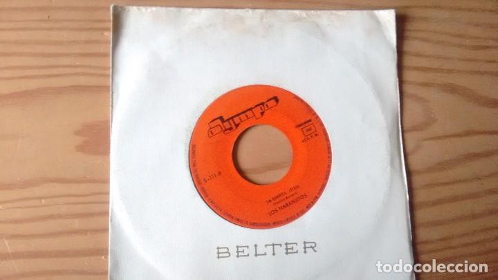 Discos de vinilo: SINGLE (VINILO) DE LOS NARANJITOS A&Ntilde;OS 80 - Foto 1