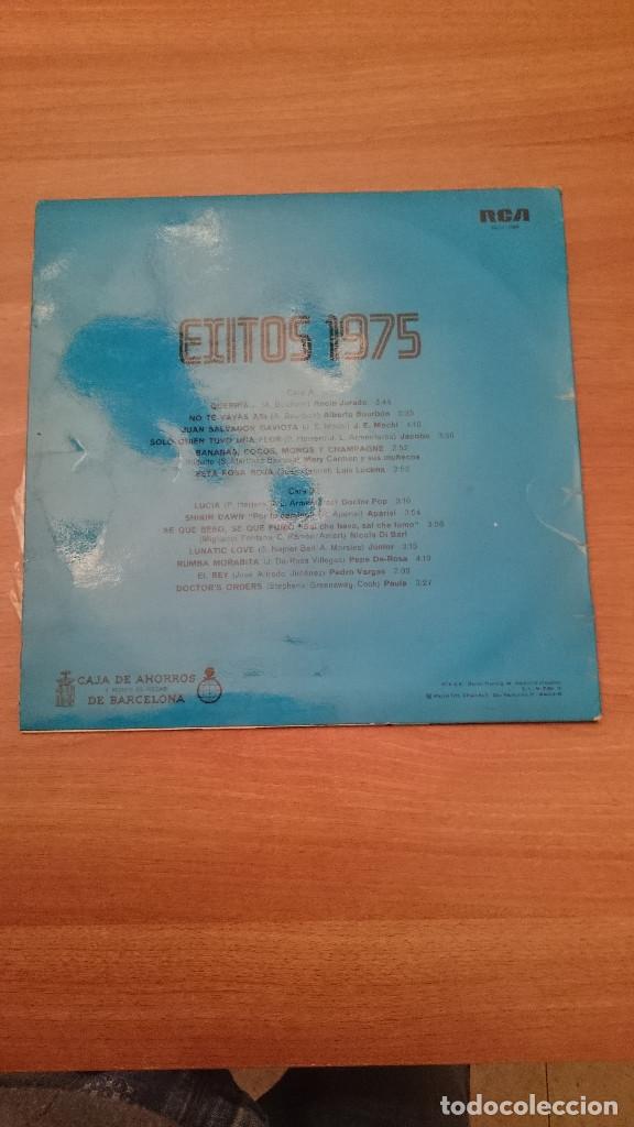 Discos de vinilo: LP EXITOS  1975 - Foto 2