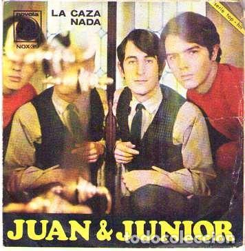 Discos de vinilo: Discos (Juan & Junior) - Foto 1
