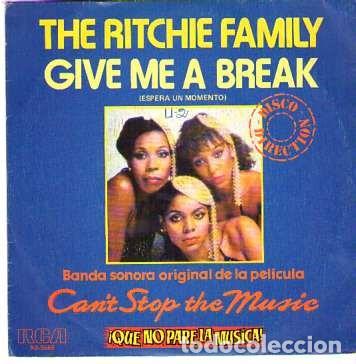 Discos de vinilo: Discos (The Ritchie Family) - Foto 1
