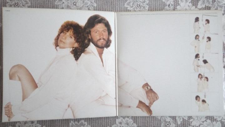 Discos de vinilo: LP GUILTY - STREISAND, CBS, 1980 - Foto 2