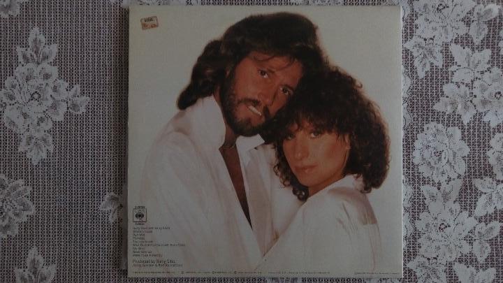 Discos de vinilo: LP GUILTY - STREISAND, CBS, 1980 - Foto 3
