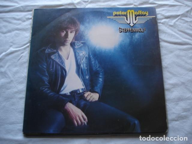 Discos de vinilo: Peter Maffay   Steppenwolf - Foto 1