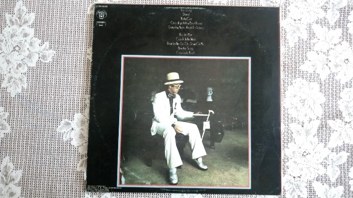 Discos de vinilo: LP ELTON JOHN - GREATEST HITS, EMI-ODEON, 1974 - Foto 2