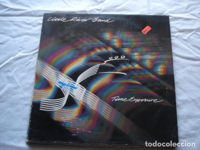 Discos de vinilo: Little River Band   Time Exposure - Foto 1