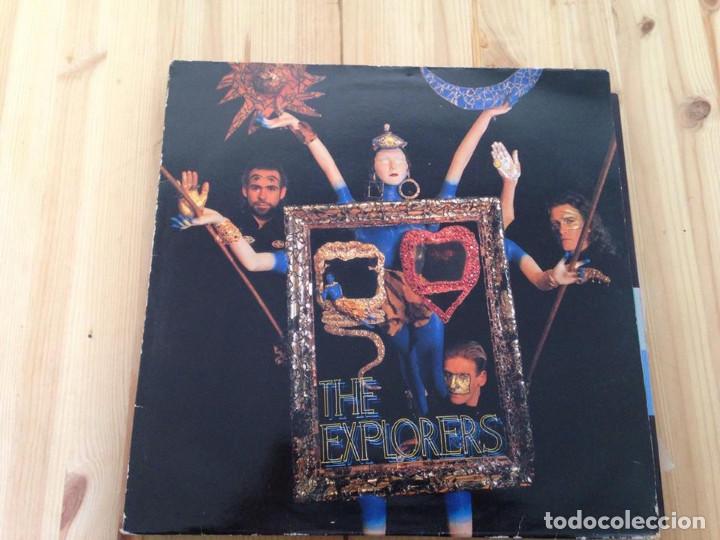 Discos de vinilo: The Explorers -- Explorers -LP- - Foto 1