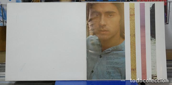 Discos de vinilo: Lluis Llach. El meu amic el mar. Ariola, ref. 25.630-I. LP - Foto 3