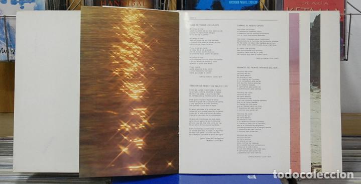 Discos de vinilo: Lluis Llach. El meu amic el mar. Ariola, ref. 25.630-I. LP - Foto 6