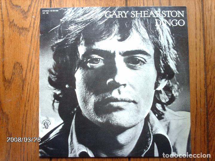 Discos de vinilo: gary shearston - dingo - Foto 1