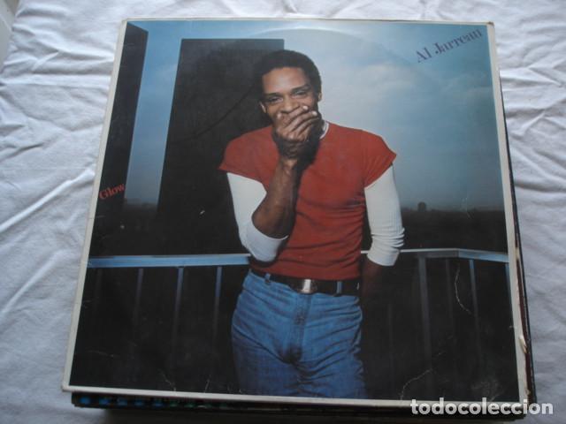 Discos de vinilo: Al Jarreau   Glow - Foto 1