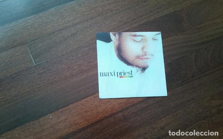 Discos de vinilo: maxi priest- peace throughout the world - Foto 1
