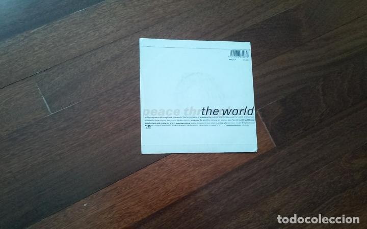 Discos de vinilo: maxi priest- peace throughout the world - Foto 2