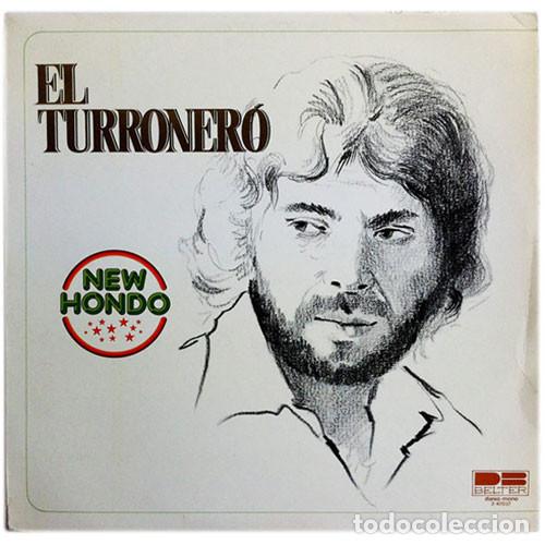 Discos de vinilo: El Turronero &lrm;&ndash; New Hondo LP - Foto 1