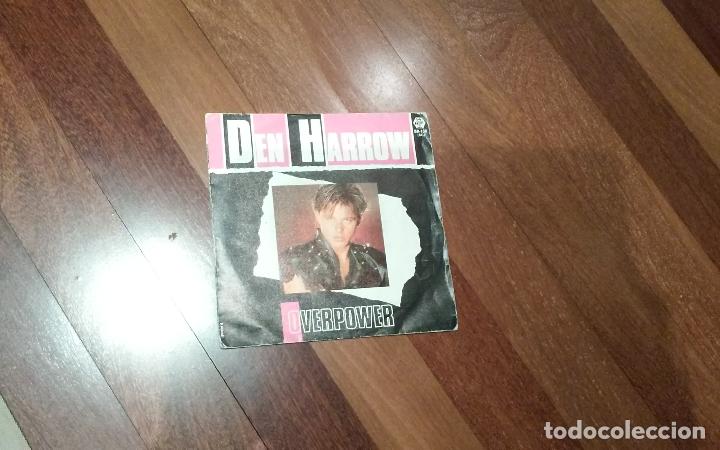 Discos de vinilo: den harrow-overpower,feedback - Foto 1
