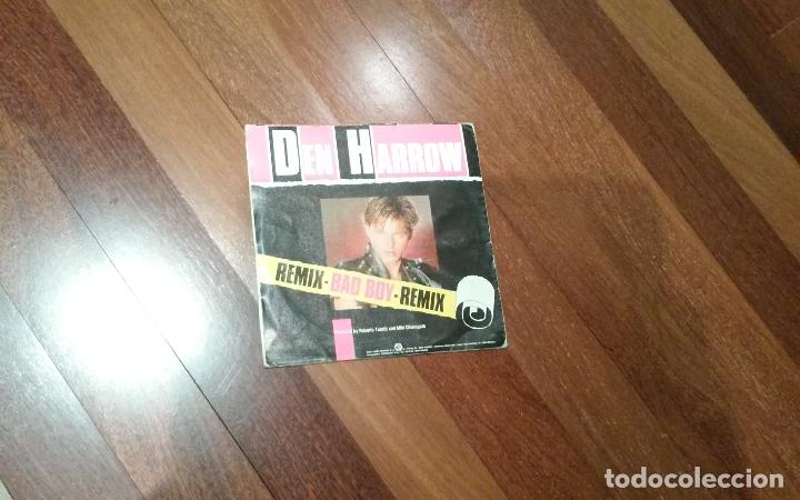 Discos de vinilo: den harrow-overpower,feedback - Foto 2