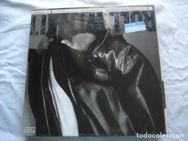 Discos de vinilo: Steve Winwood  Roll With It - Foto 2